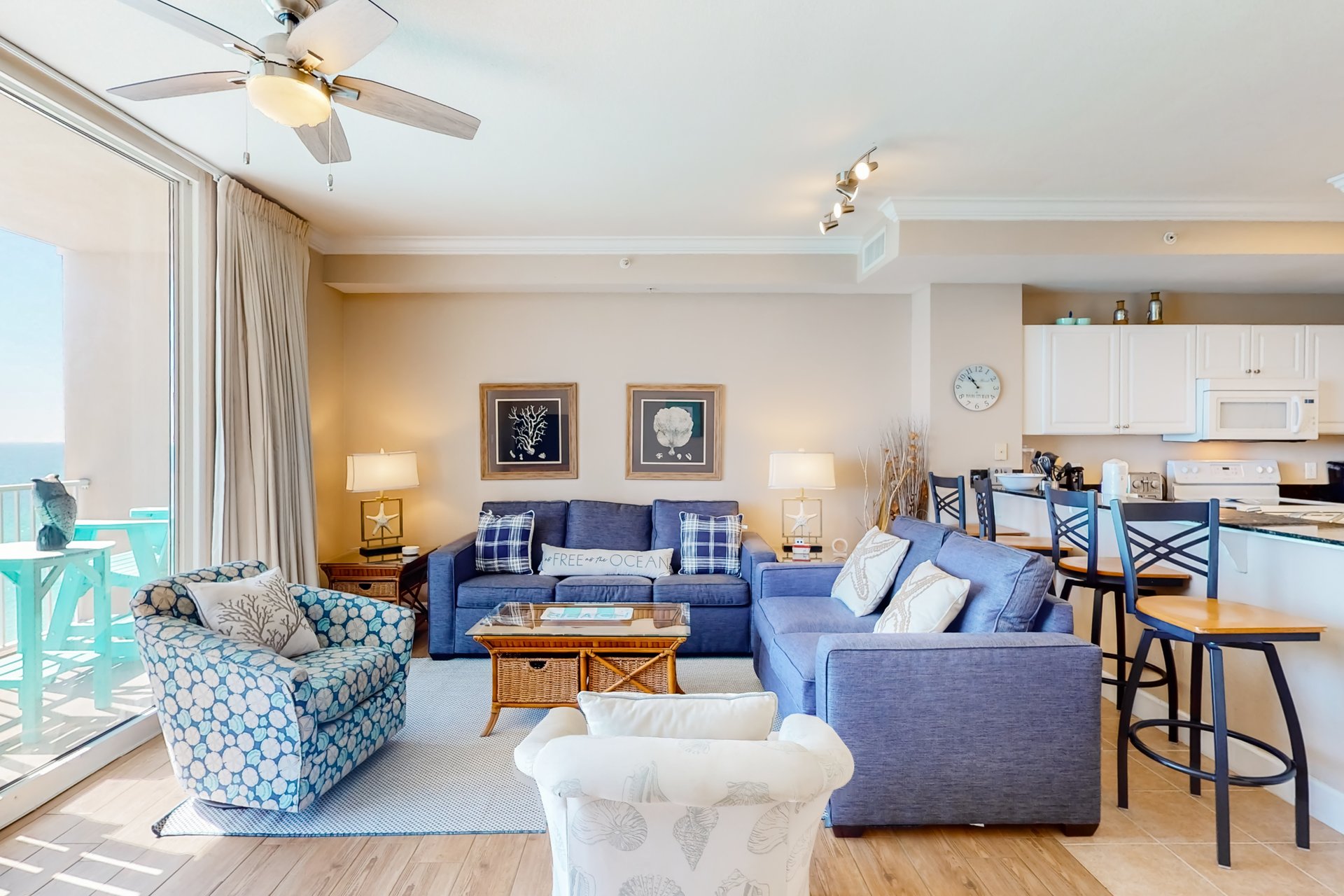 Tidewater Beach Resort 1303 8