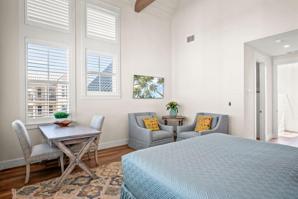 Primary King Bedroom, 3rd Floor