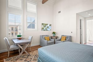 Primary King Bedroom, 3rd Floor