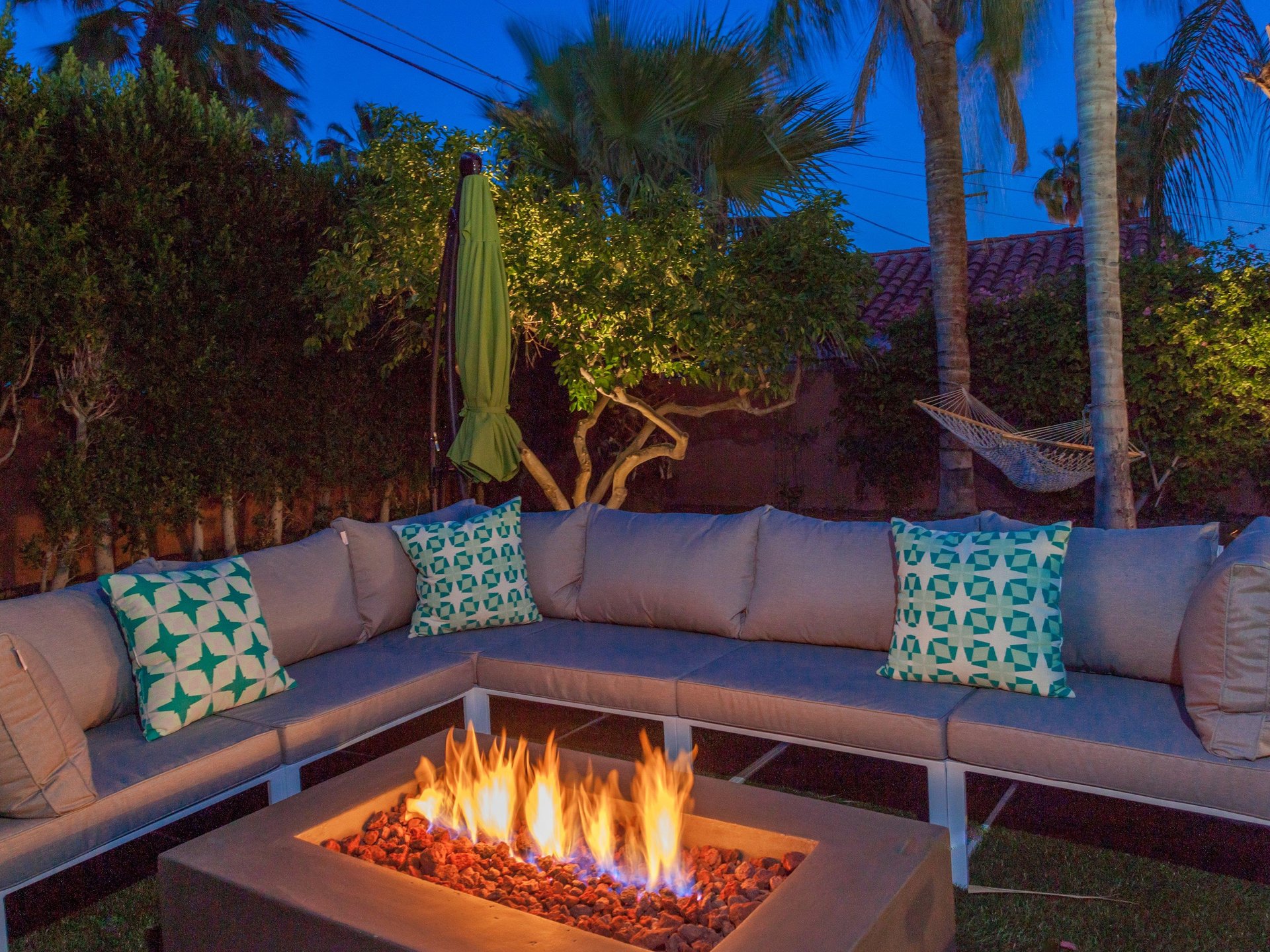 Cozy night