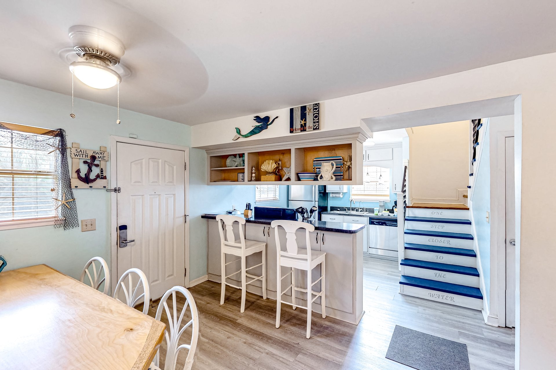 Latitude Adjustment 7