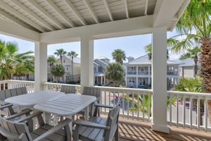 Front Balcony, 2nd Floor