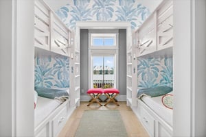 Bunk Bedroom, 2nd Floor