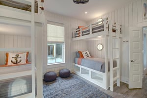 Bunk Bedroom, 1st Floor