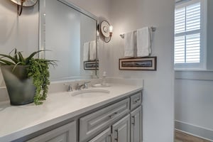 Powder Room, 2nd Floor