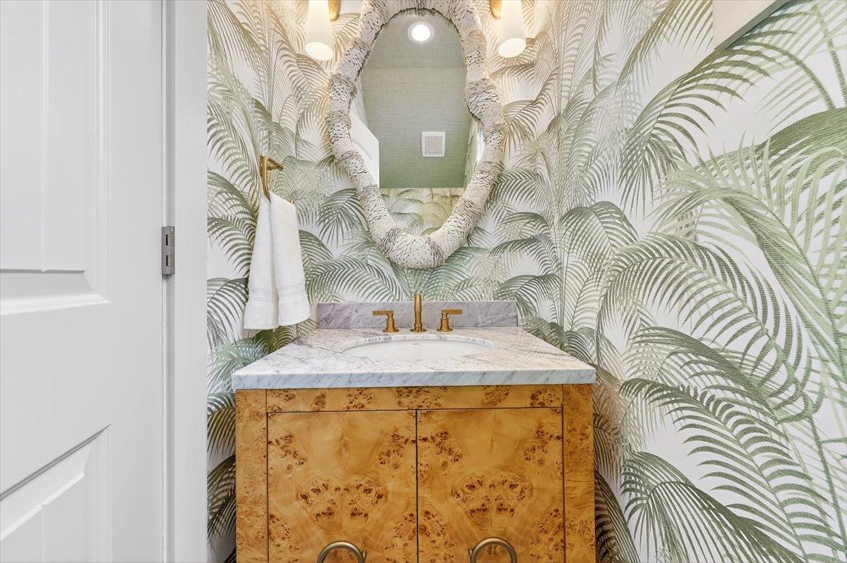 2nd Floor, Powder Room