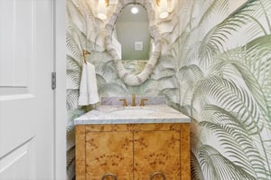 2nd Floor, Powder Room