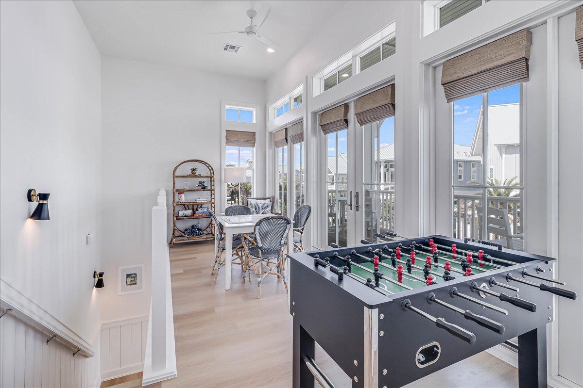 Game Area, 2nd Floor