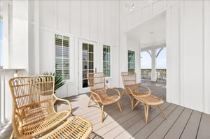 2nd Floor, Primary King Balcony