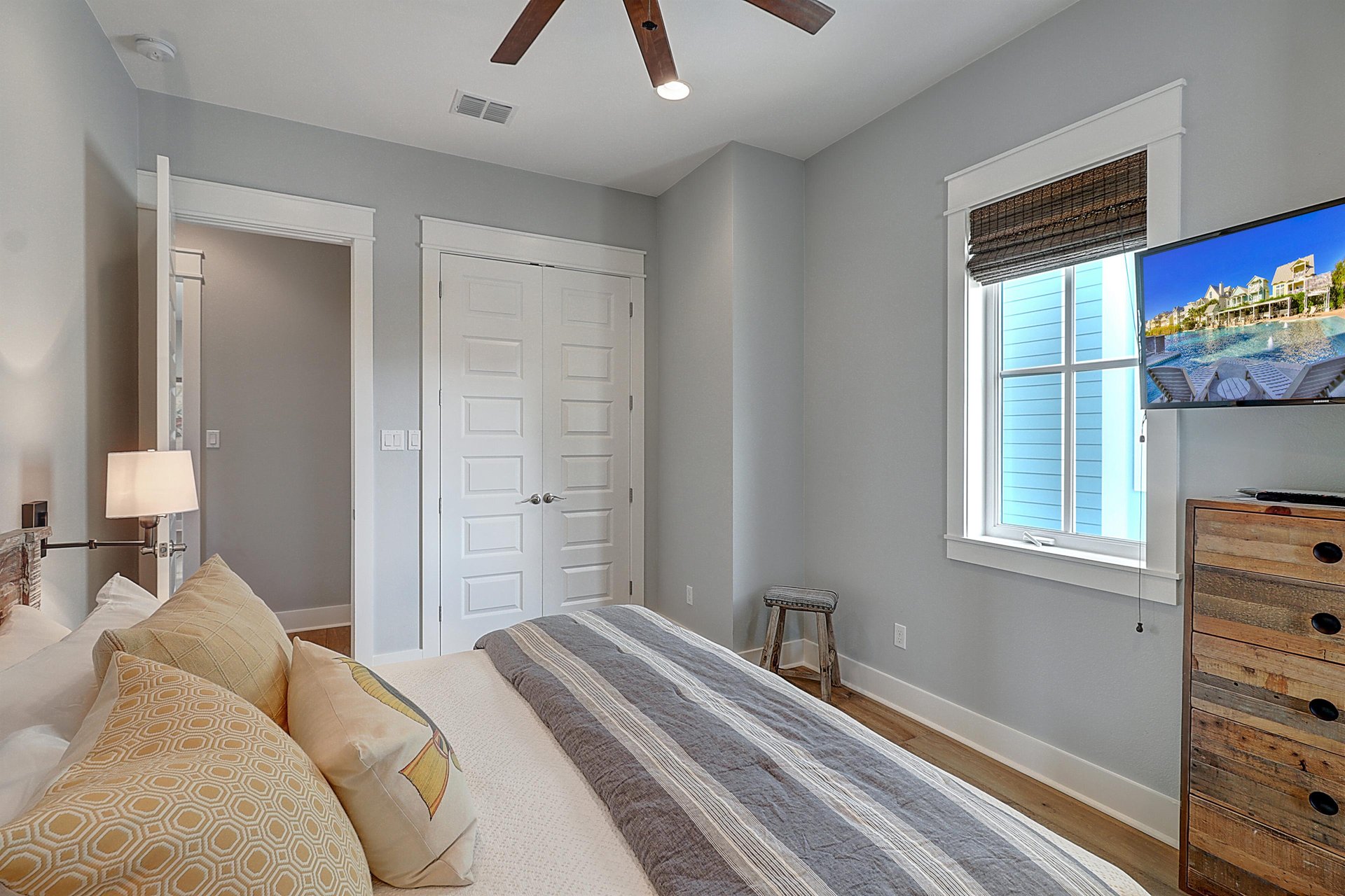 2nd King Bedroom, 2nd Floor