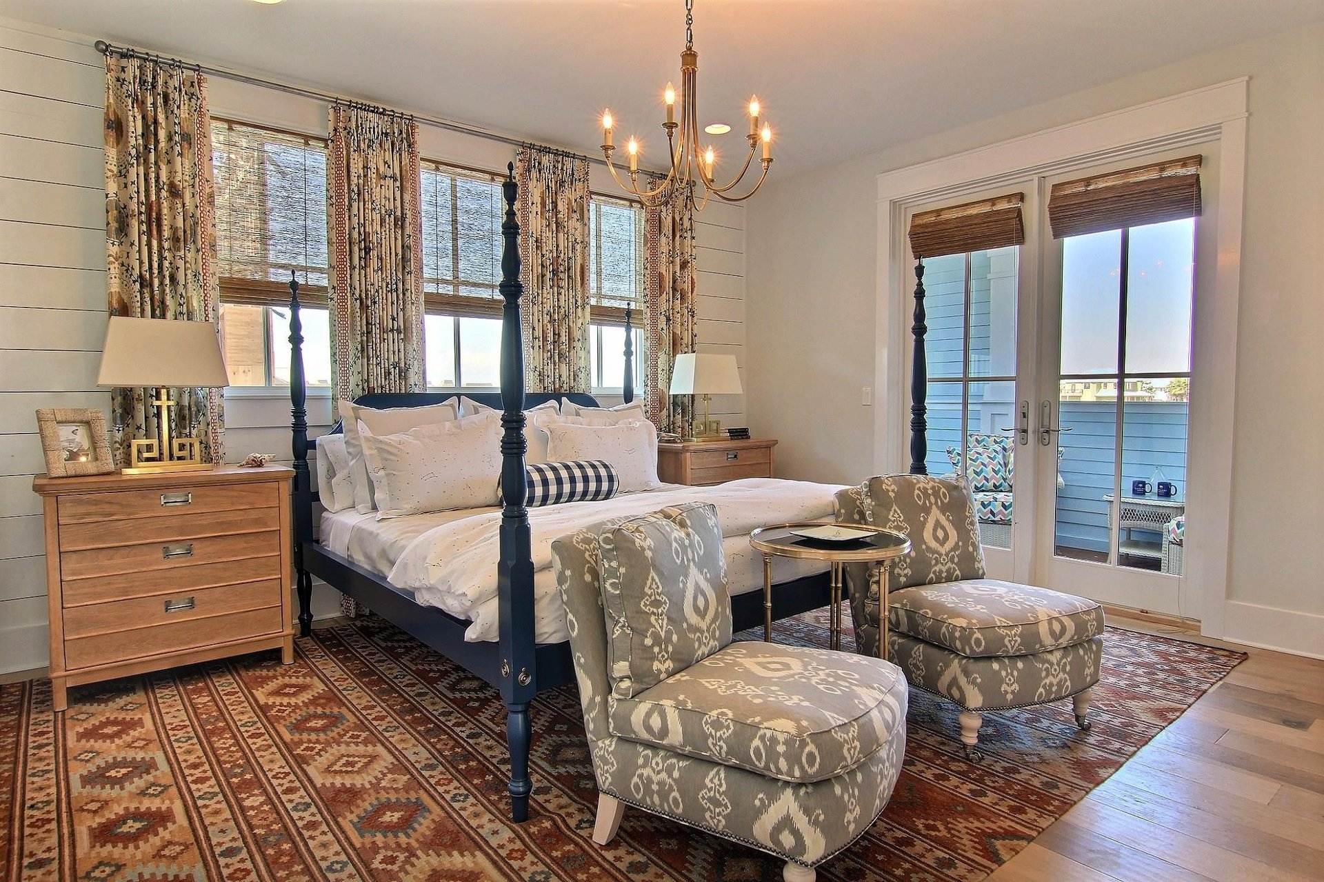 2nd Floor, Primary King Suite