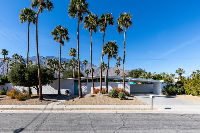 Majestic mountain scenery