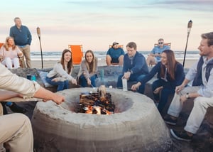 Community Bonfire