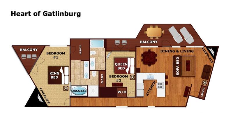 Heart of Gatlinburg