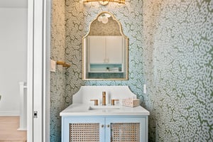 3rd Floor, Powder Room