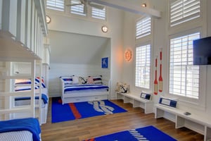 Bunk Room, 3rd Floor