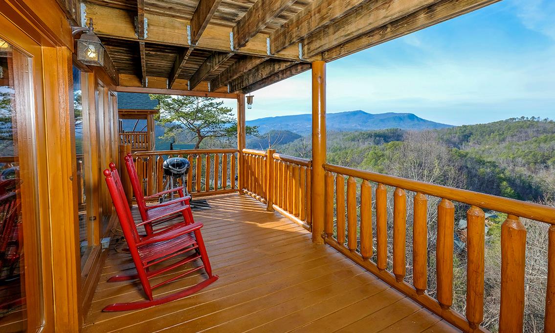 Deck Seating
