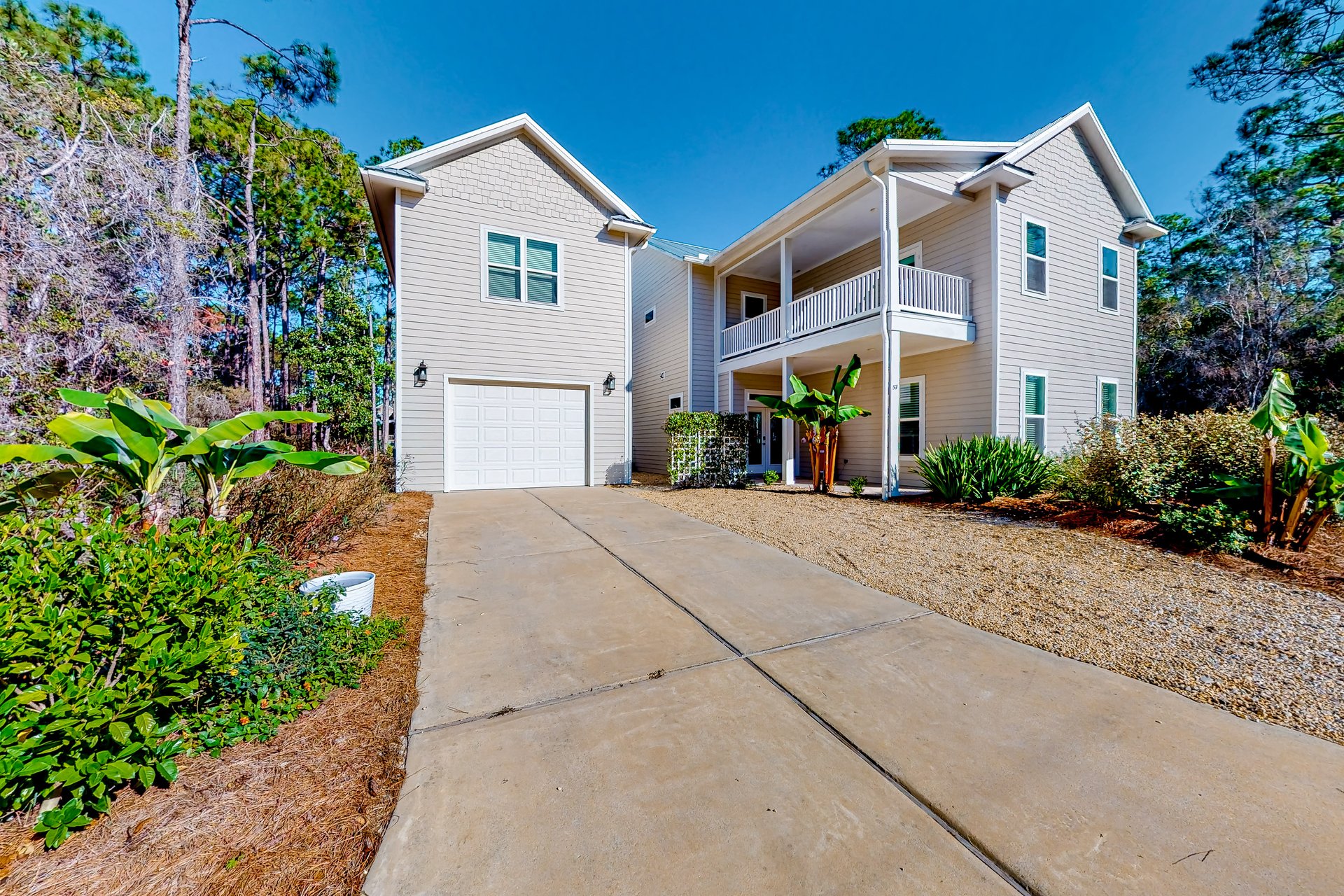 Calm Waters  Carriage House 1