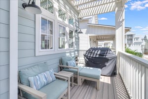 Front Balcony, 2nd Floor