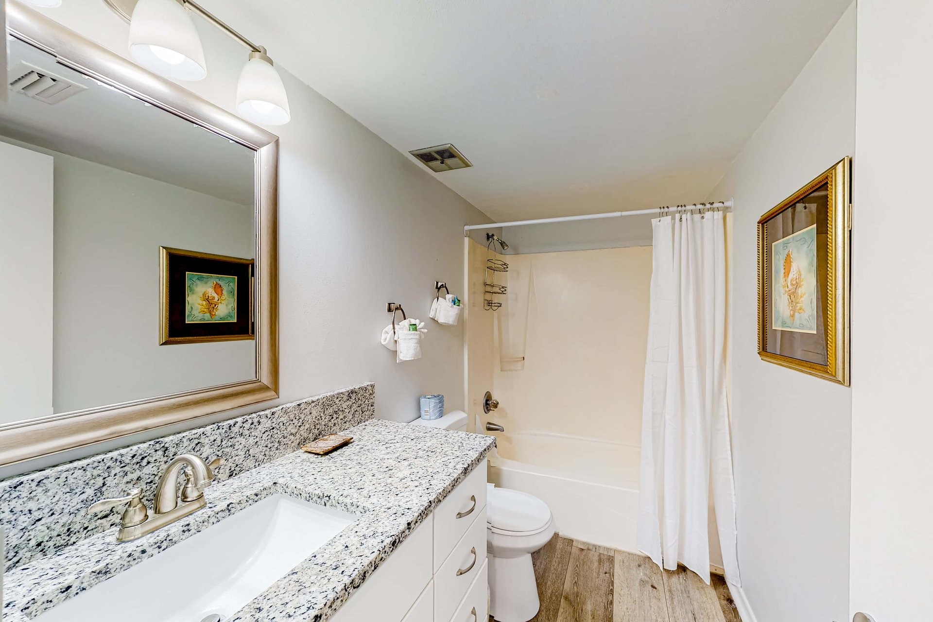 Seascape Golf Villas 11G 13