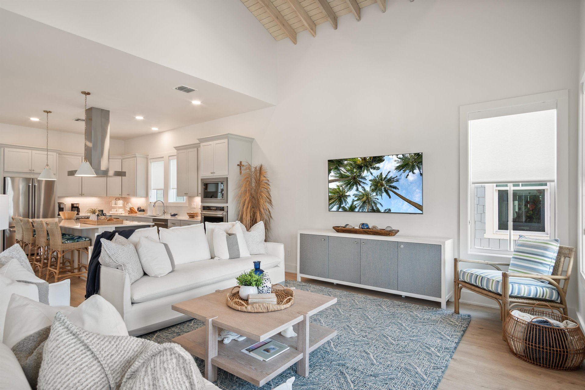 Living Room, 1st Floor