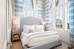 Primary King Bedroom, 3rd Floor