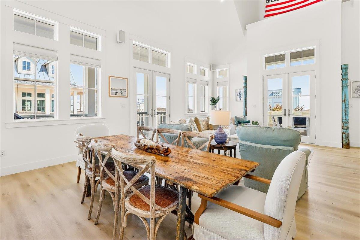 Dining Area, 2nd Floor