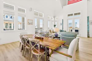 Dining Area, 2nd Floor