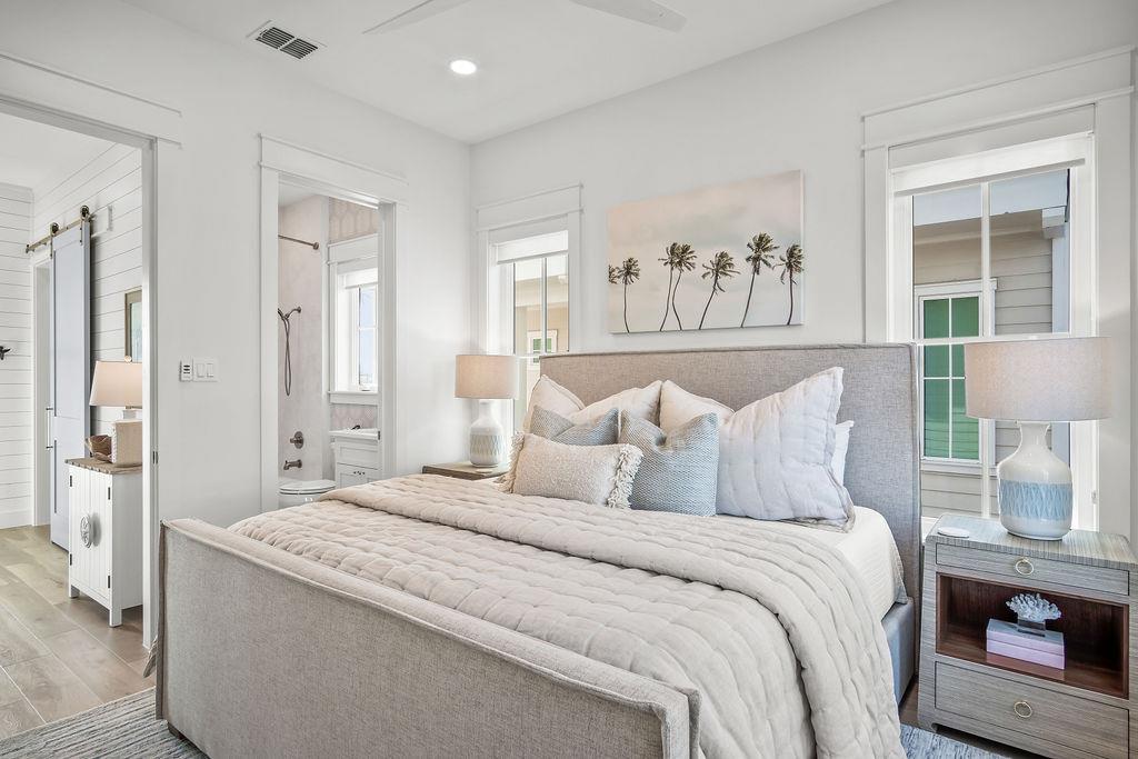 Primary King Bedroom, 1st Floor