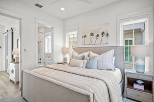 Primary King Bedroom, 1st Floor