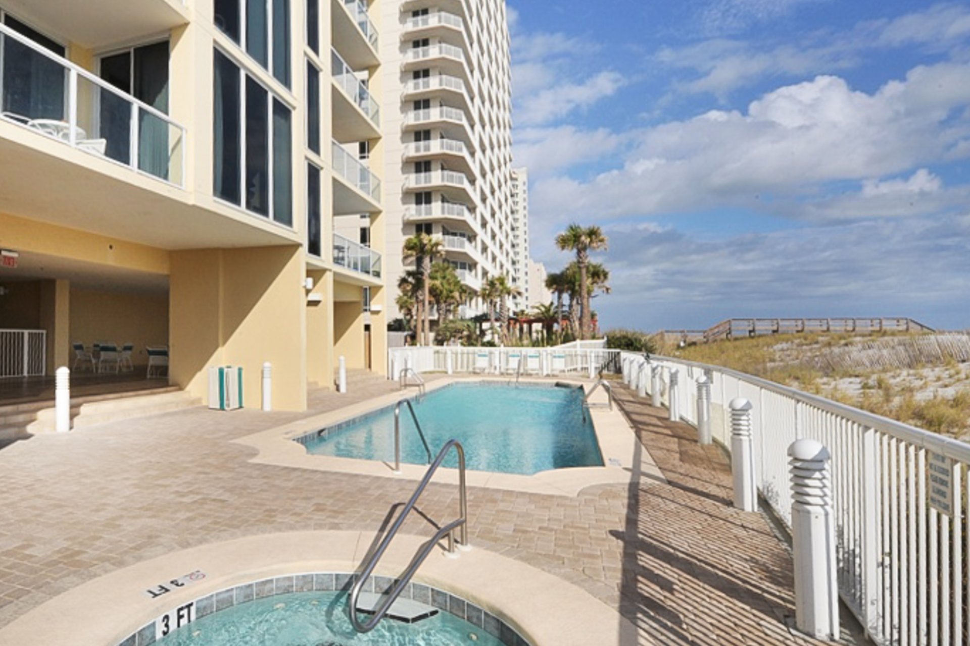 Caribbean Resort 0401 21