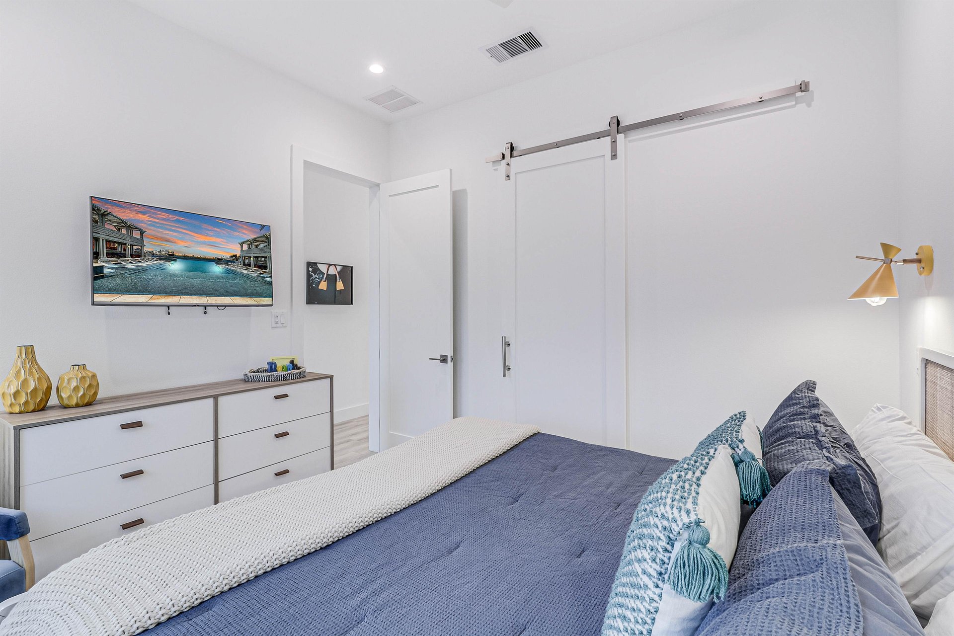 King Suite, 1st Floor