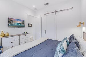 King Suite, 1st Floor