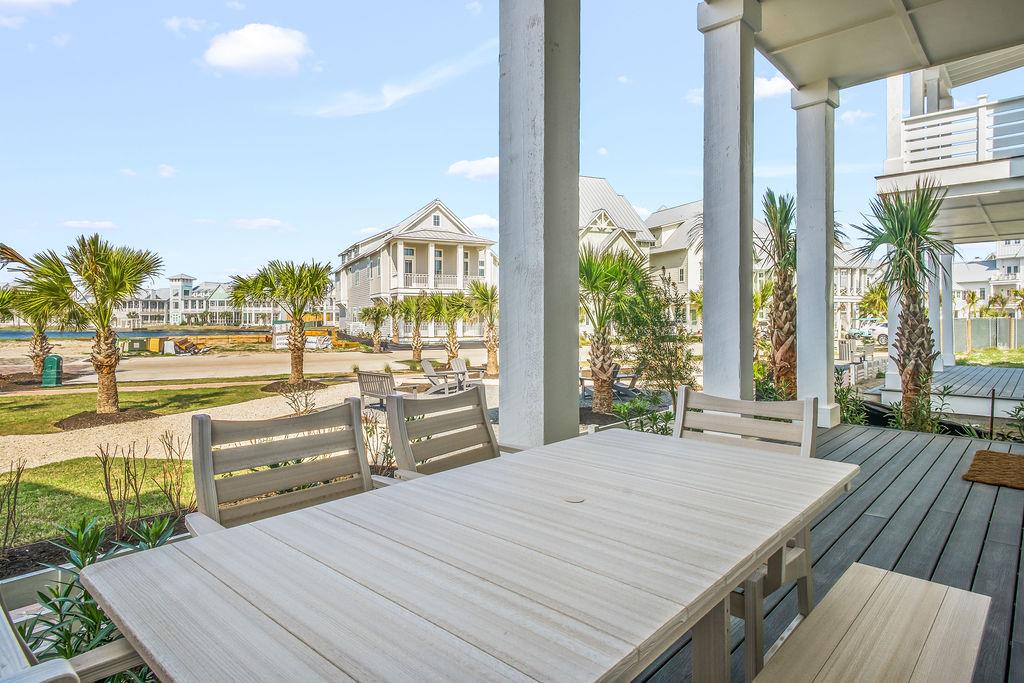 Parkside Front Porch