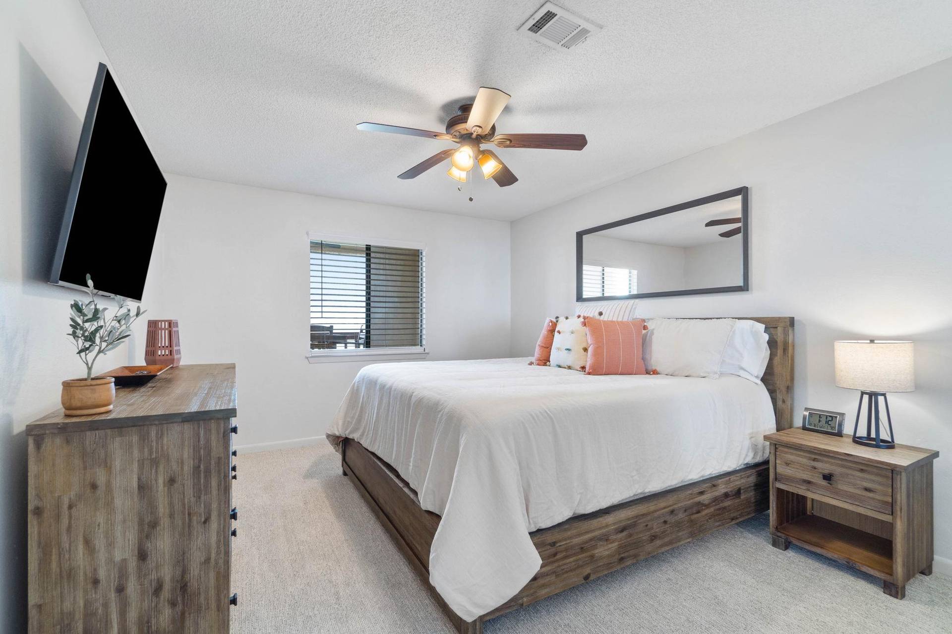 Master Bedroom King