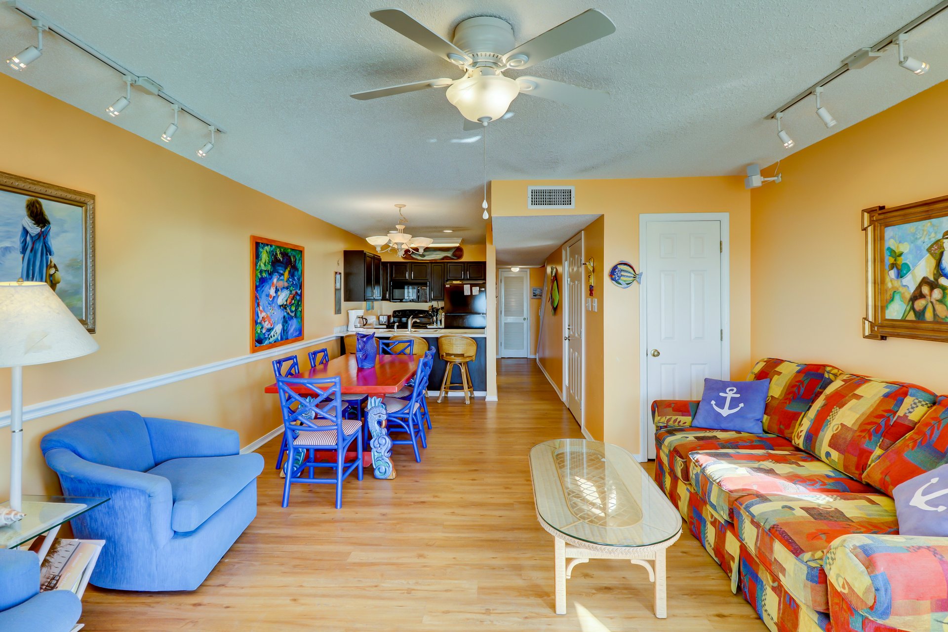 Southern Comfort by the Sea 7