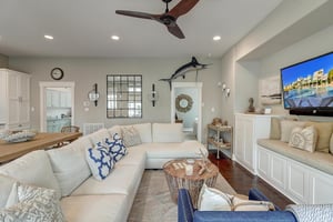 Living Room, 1st Floor