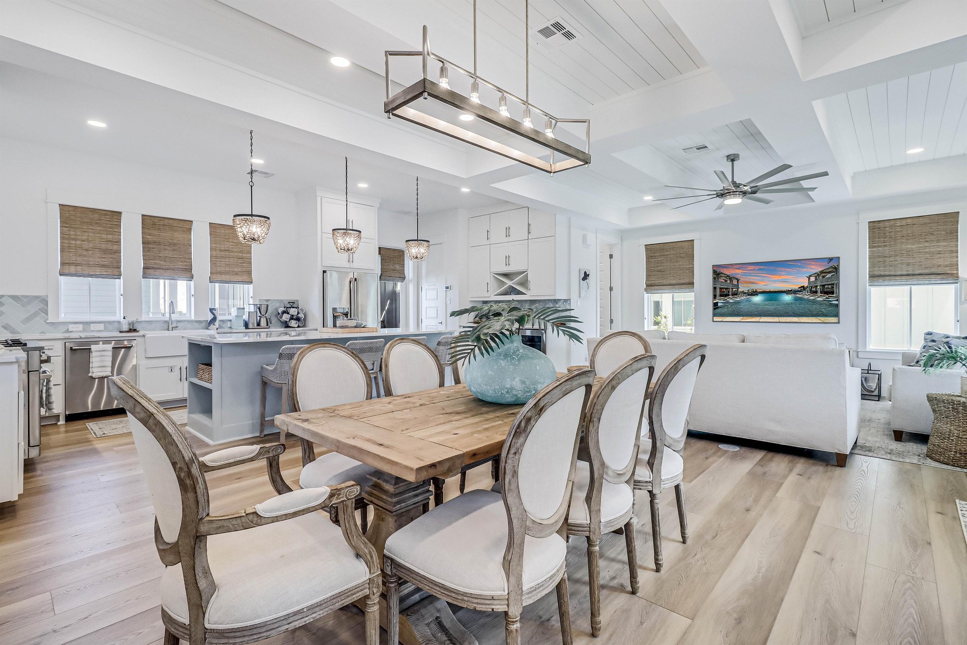 Dining Area, 1st Floor