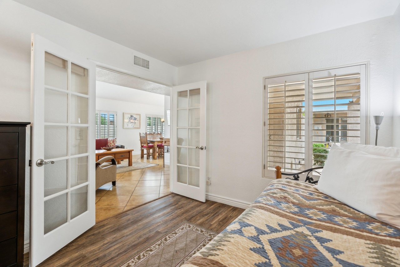 3rd Bedroom