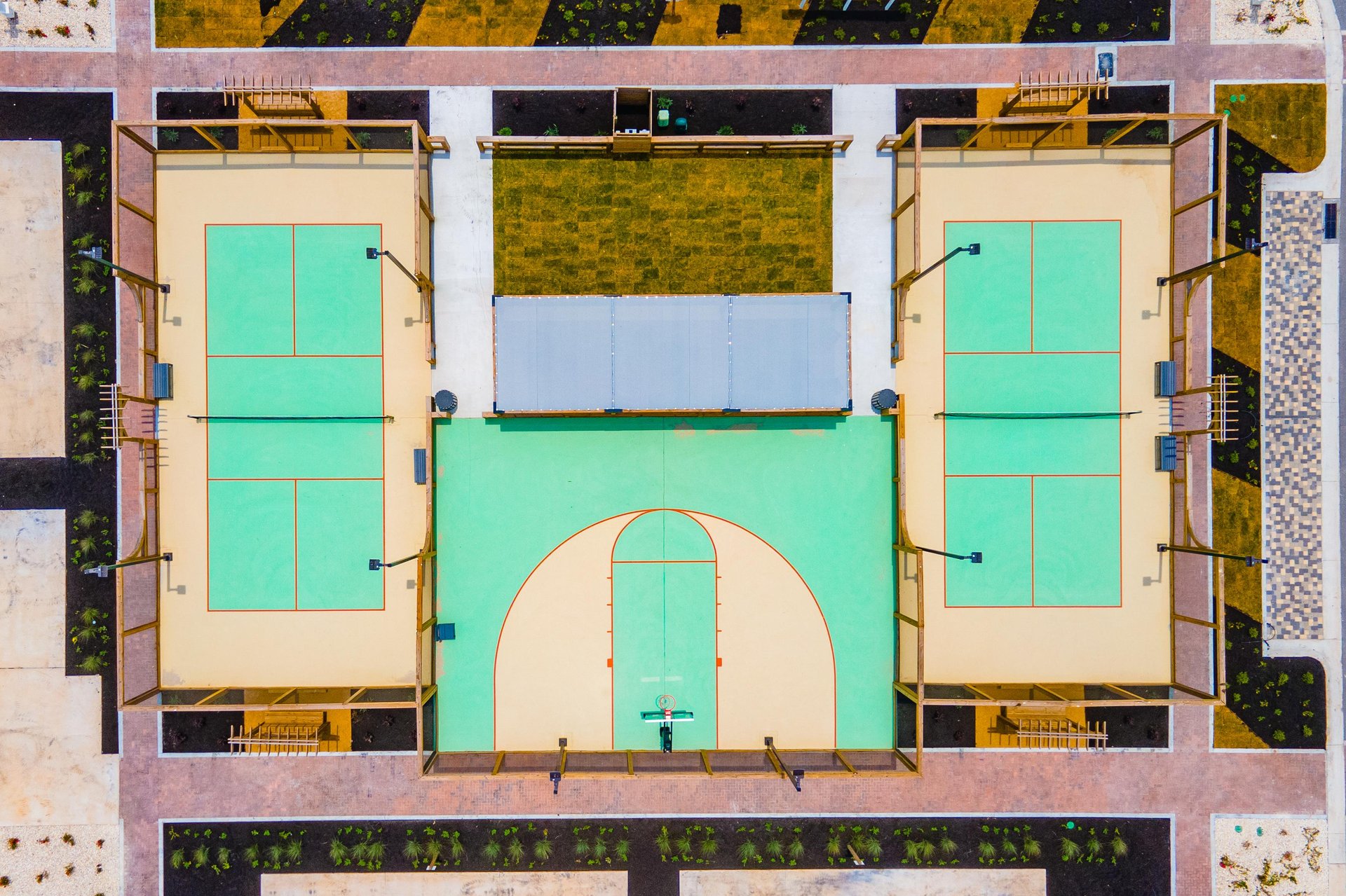 Seascape Courts