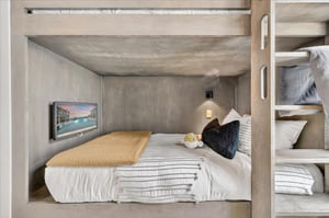 2nd Floor Bunk Room