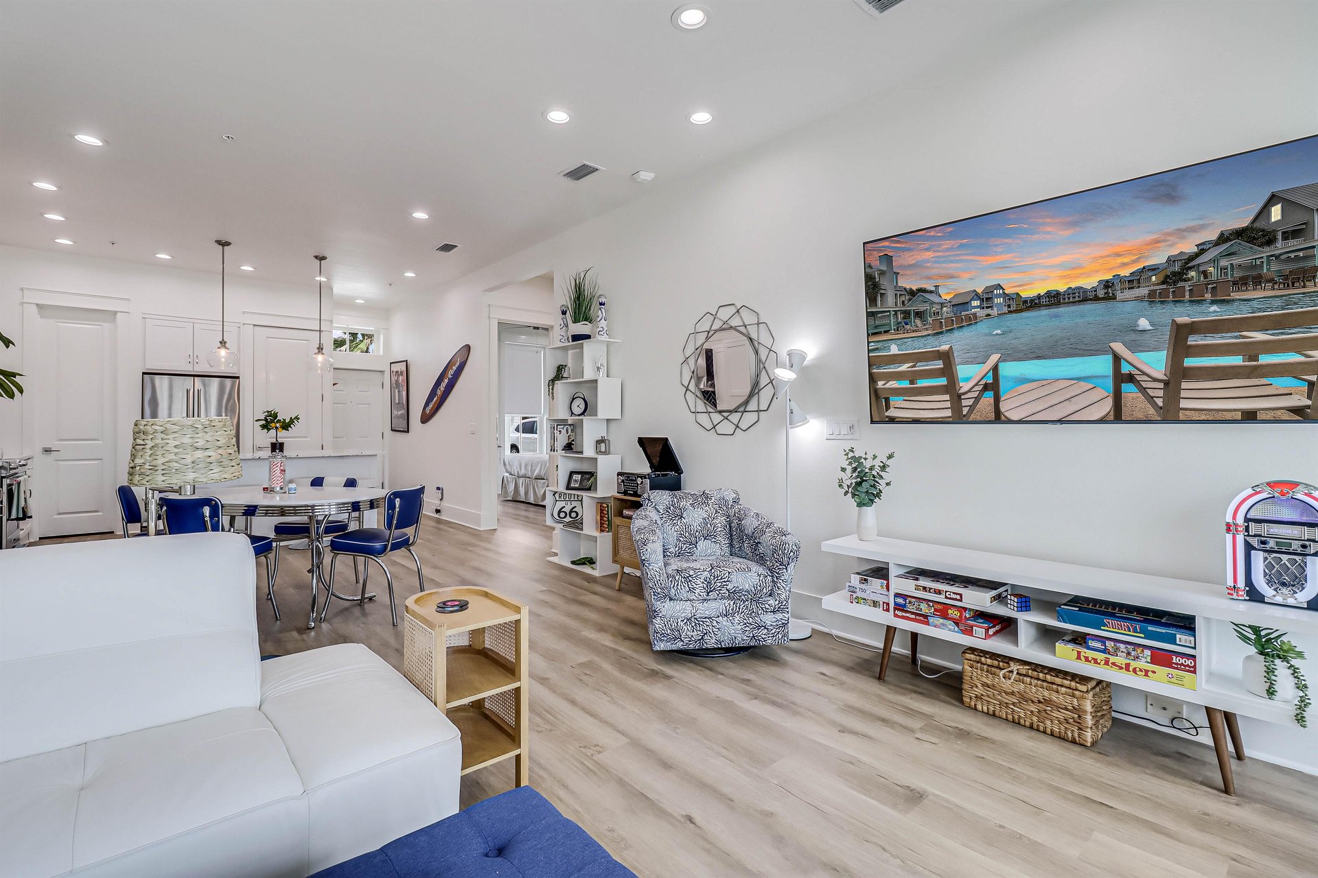 Living Room, 1st Floor