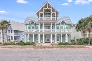 Welcome to Seaside Shanty