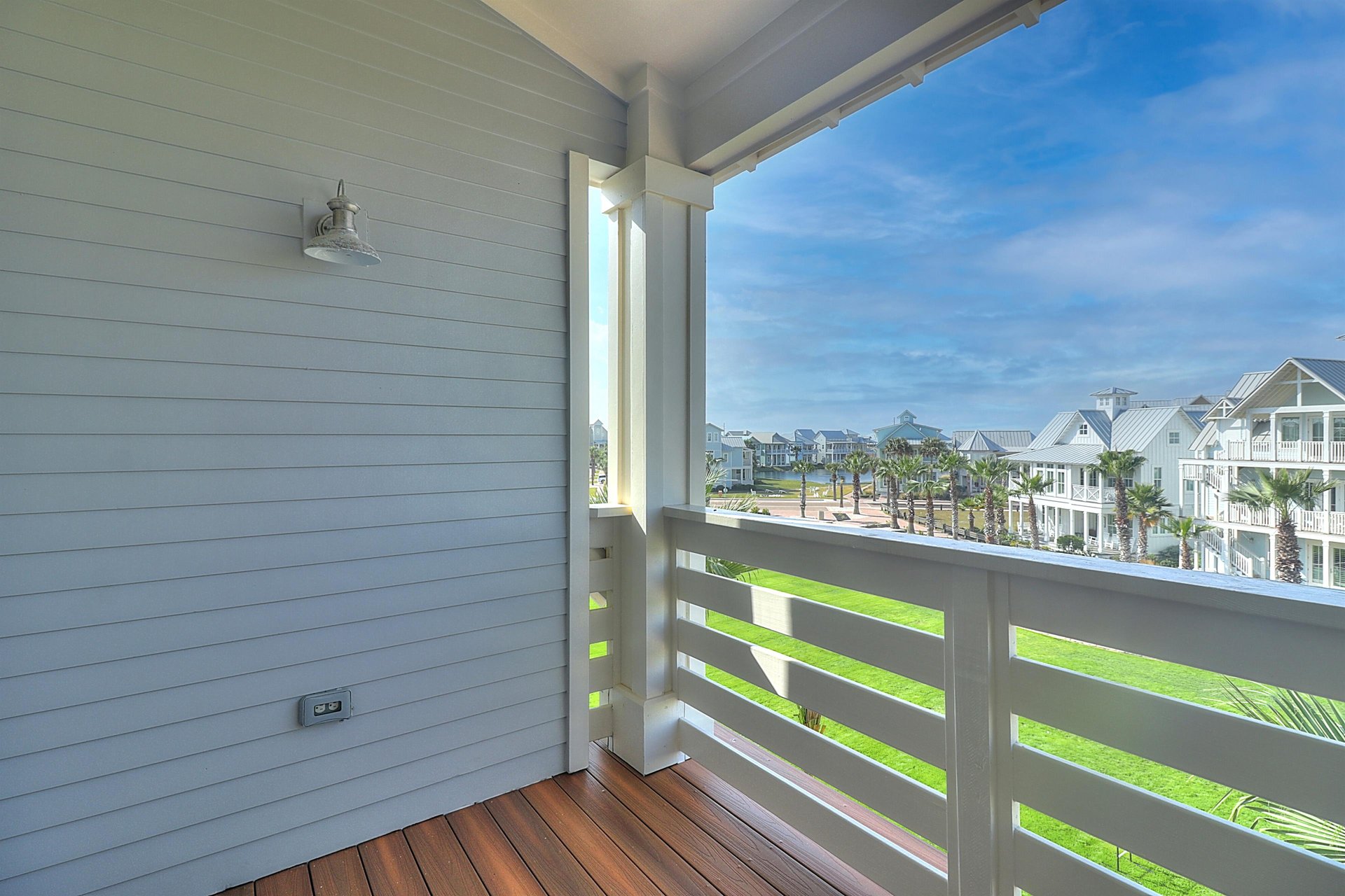 Bunk Room Private Balcony, 3rd Floor