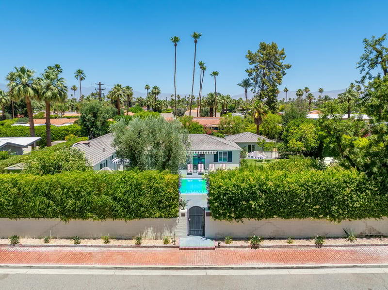 Your own desert oasis