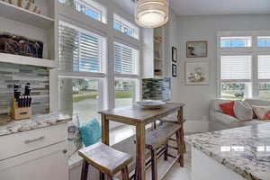 1st Floor, Dining Area