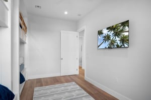 Bunk Bedroom, 1st Floor