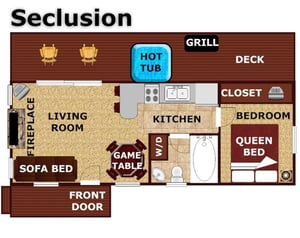 Seclusion
