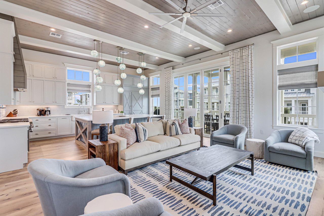 Main Living Space, 2nd Floor