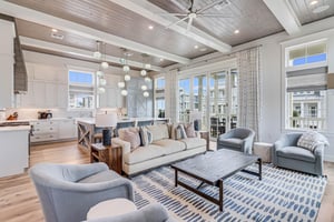 Main Living Space, 2nd Floor